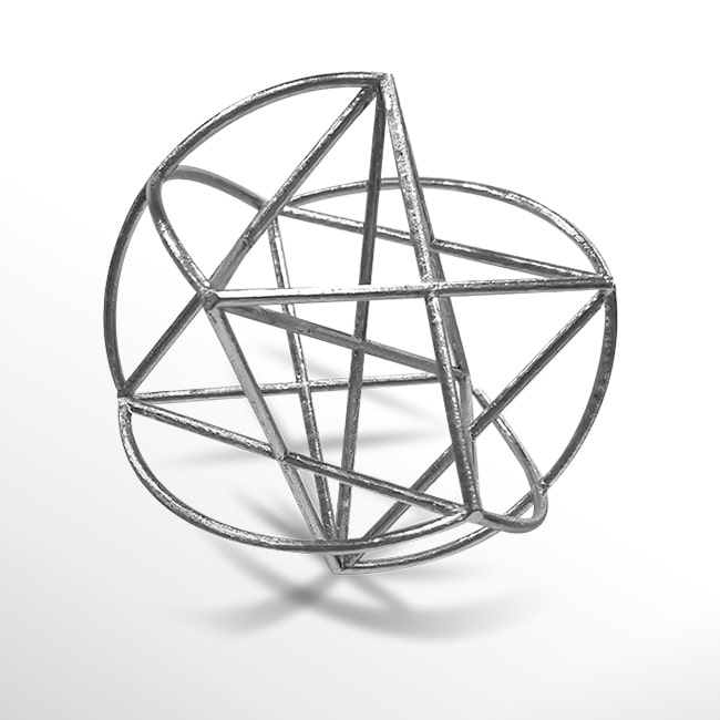 正規品　ミスマルノタマ　クスリエ袋付き　丸山修寛監修　カタカムナ　ユニカ 楽天市場】ミスマルノタマ 模型シリーズ カタカムナ 3Dカバラ