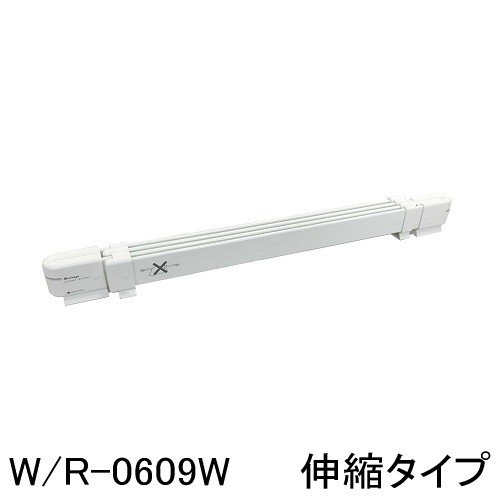設置工事不要 ウインドーラジエーター 75％以上節約 ホワイト 白 幅600〜900mm W R-0609W 窓 森永エンジニアリング 結露抑制グッズ 高級品市場 伸縮タイプ