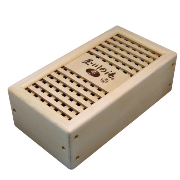 玉川の湯　癒　大判　新品　未使用 楽天市場】玉川の湯・癒（中判） JPT-102【送料無料】《玉川温泉