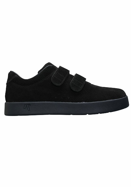 AREth 地びた | Model I (velcro) [ALL BLACK]