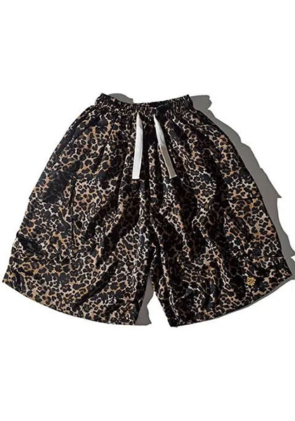 ALDIES アールディーズ | Animal Thick Pants [赤銅色]