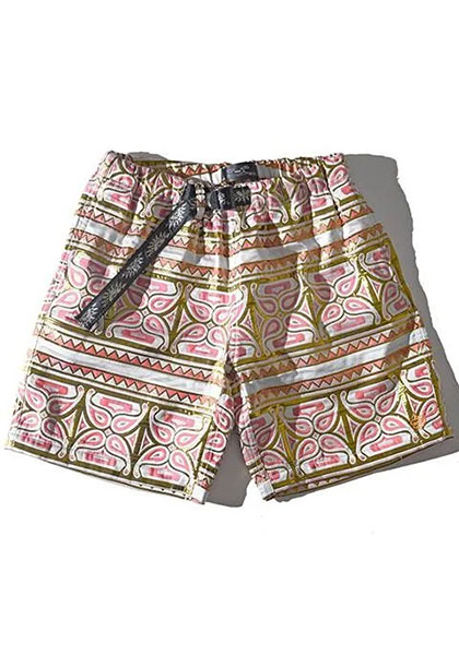 ALDIES アールディーズ | Native Shorts [ベージュ]