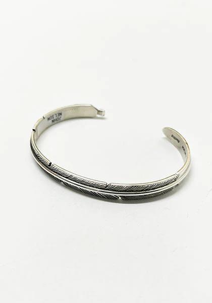 Randy Bubba Shackelford バングル　インディアンジュエリー Indian Jewelry Jewelry（インディアン ジュエリー） ナバホ