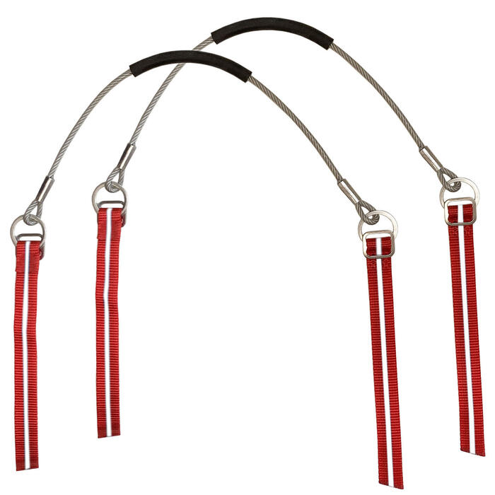 楽天市場】エキスパートオブジャパン SN9 スノーシューズ卍用セット