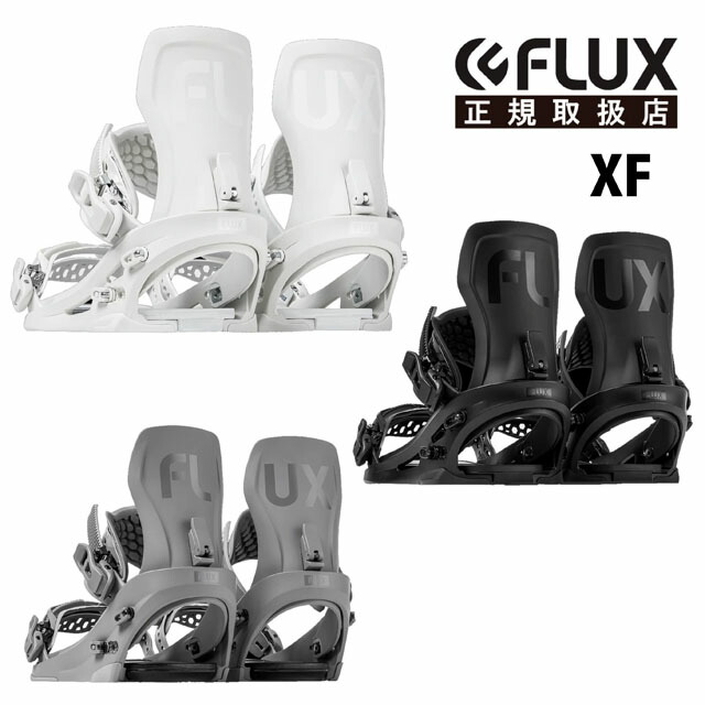 ☆★FLUX XF WOOD 23-24最新 Ｓサイズ ビンディング★☆