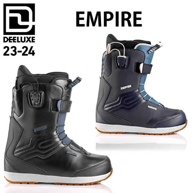 楽天市場】23-24 DEELUXE 【ディーラックス】ブーツ EMPIRE S4【正規品