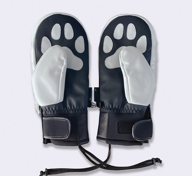 November Fur Mitt ノーベンバー ファーミット Andapt Com