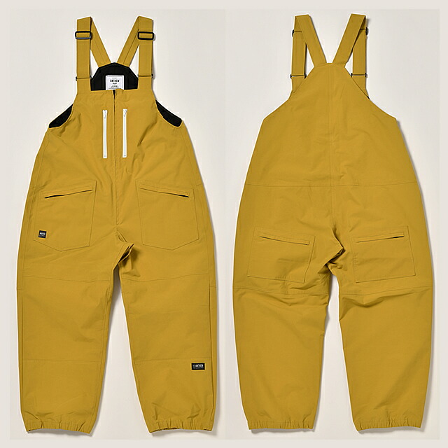 市場 ANTHEM 正規品 ウェア THUGRIDE アンセム PANTS BIB