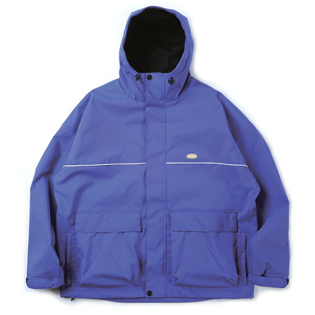 24-25☆ANTHEM【アンセム】WHIPLASH JACKET【定め事品】ROYAL BLUE