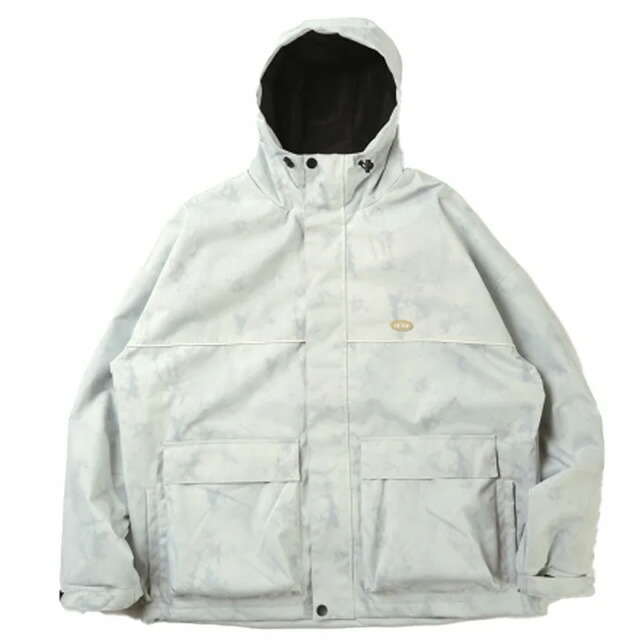 24-25☆ANTHEM【アンセム】WHIPLASH JACKET【正規品】UNEVEN DYE 17,556円