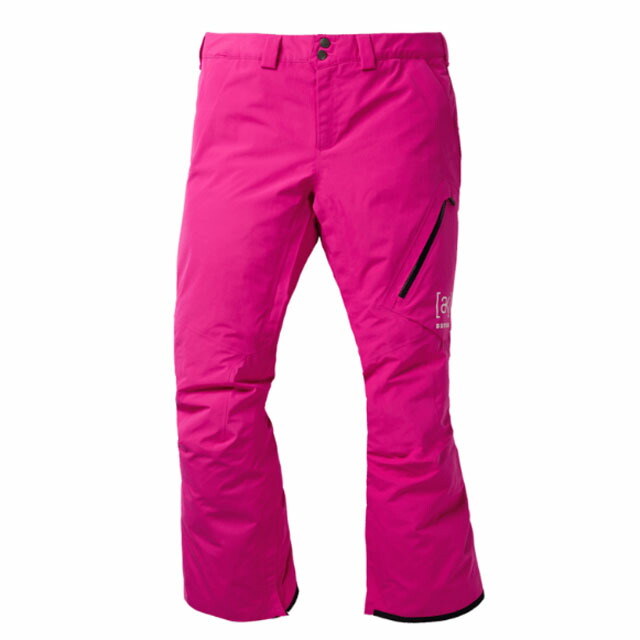 BURTON【バートン】メンズ お召しもの AK GORE-TEX 2L CYCLIC PANTS【置き目品】Very Berry 25-26