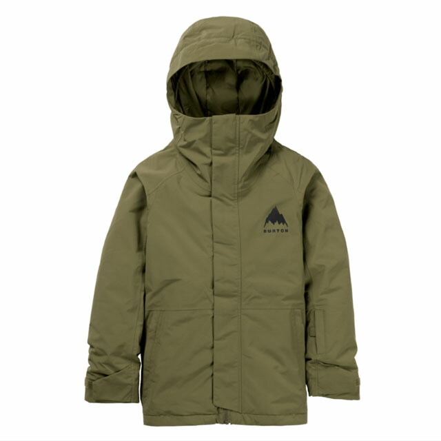 楽天市場】BURTON KIDS SNOOKTWO REVERSIBLE FLEECE JACKET バートン