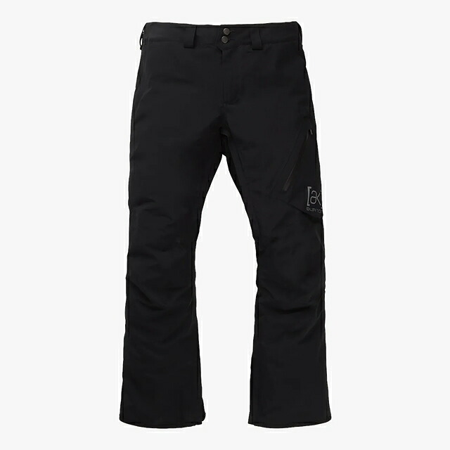 BURTON【バートン】メンズ お召しもの AK GORE-TEX 2L CYCLIC PANTS【置き目品】TRUE BLACK 2024-25