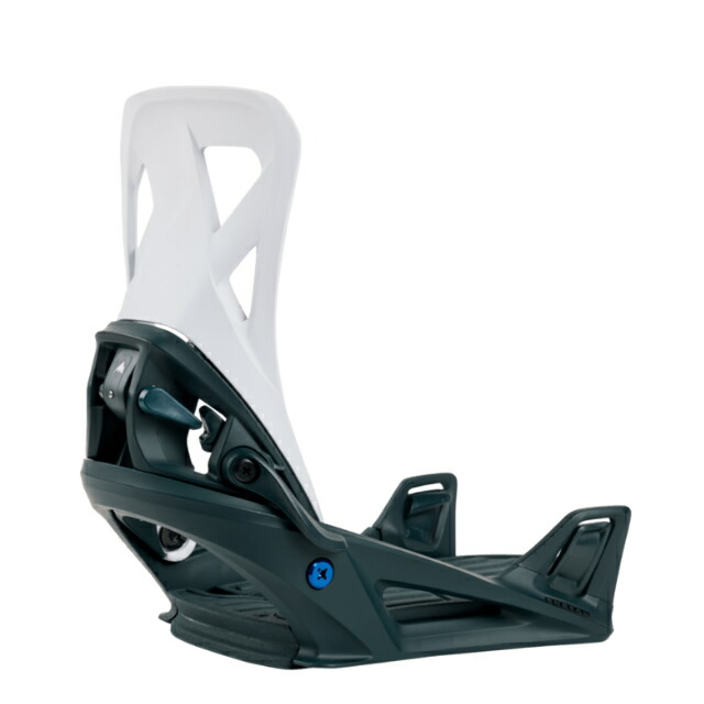 楽天市場】BURTON STEPON MENS BINDING RE:FLEX Slate Blue / Logo