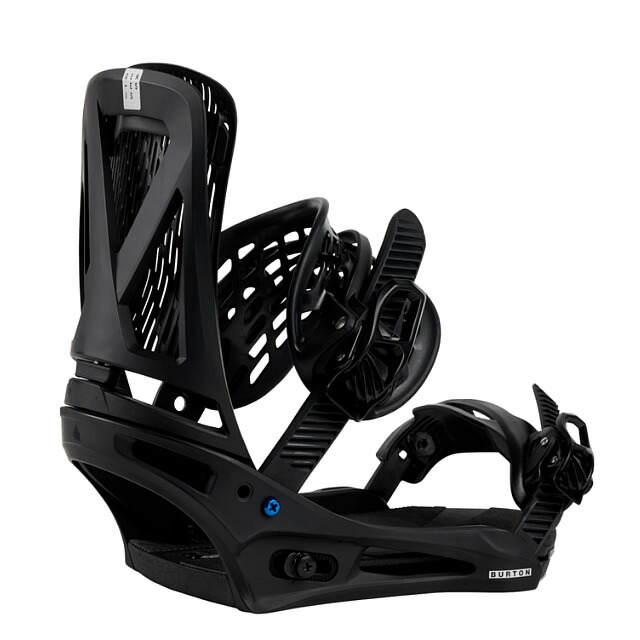 楽天市場】BURTON STEPON X BINDING MENS BLACK RE:FLEX