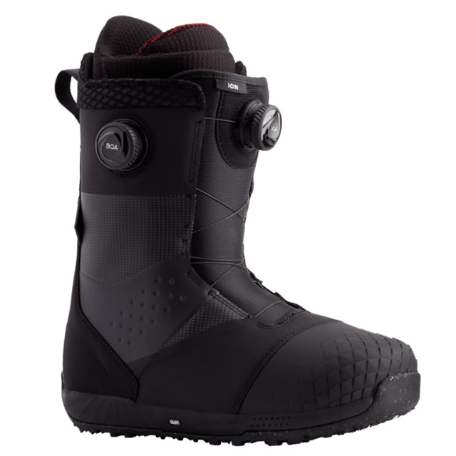 期間限定特別価格 Burton ION BOA BOOTS BLACK バートンアイオン