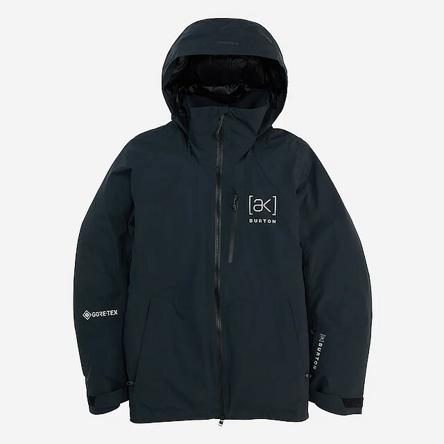 楽天市場】BURTON W AK GORE UPSHFT JK True Black 2025FW