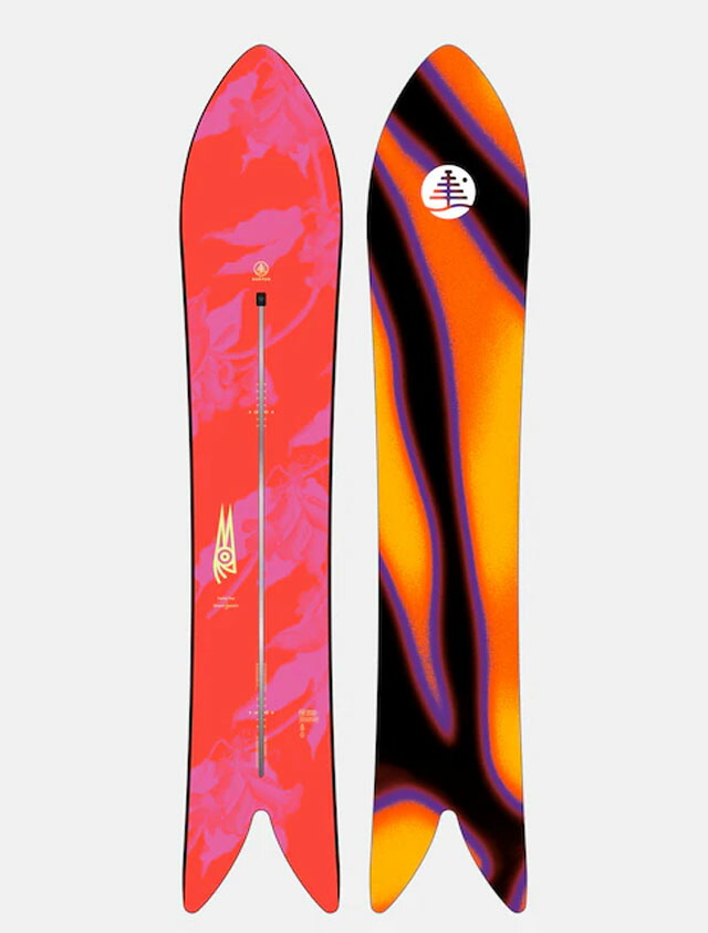 バートンファミリーツリー50 Burton ファミリーツリー Alekesam