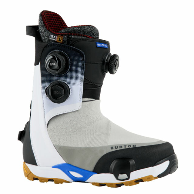 楽天市場】2025-26 BURTON MEN'S WAVERANGE X PRO STEP ON White