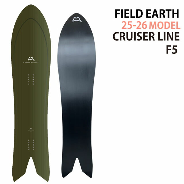 【2/24発送予定】Fieldearth G164 CRUISER LINE 2/24発送予定】Fieldearth G164 CRUISER LINE - メルカリ