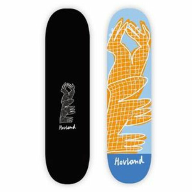 HOVLAND SKATE FLATDECK SESSION ホブランド スノースケート正規品
