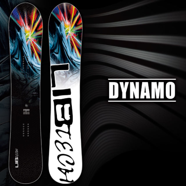 オープニング LIBTECH DYNAMO 153-156Wcm リブテックダイナモ 2022-23