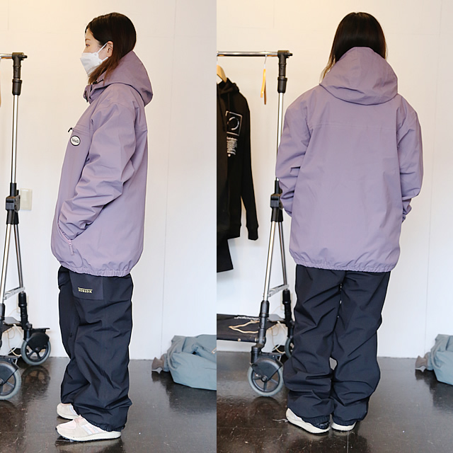 NOMADIK ノマディック GRIND SNOW WEAR JKT 22-23+secpp.com.br