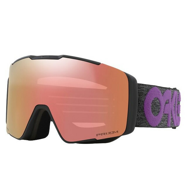 OAKLEY ゴーグル　prizm OAKLEY オークリー スノーボード ゴーグル ユニセックス