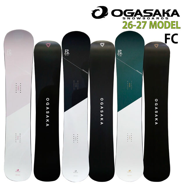 【取って置く商いもの】OGASAKA FC  オガサカ エフシー 2026-27ひな形