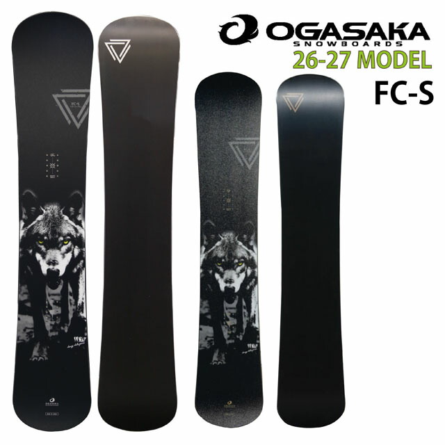 【取って置く商いもの】OGASAKA  FC-S  オガサカ エフシーエス 2026-27ひな形