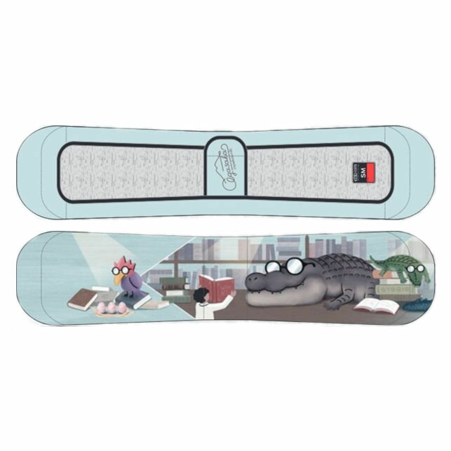 OGASAKA【オガサカ】 KNIT SOLE COVER OSB-KCFS-WANI8 色つや：WANI【定め事品】25-26