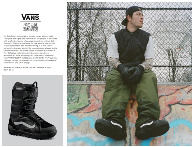 市場 VANS 正規品 バンズ BOOTS PRO HI-STANDARD