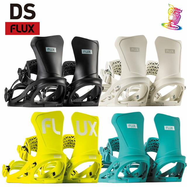 楽天市場】FLUX BINDINGS DS LTD カラー BLACK WOOD 【フラックス