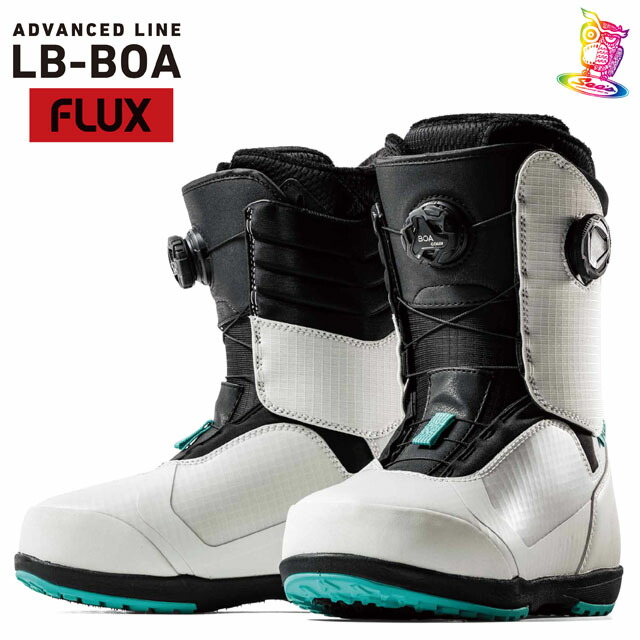 25-26 FLUX 【フラックス】ブーツ LB-BOA【正規品】
