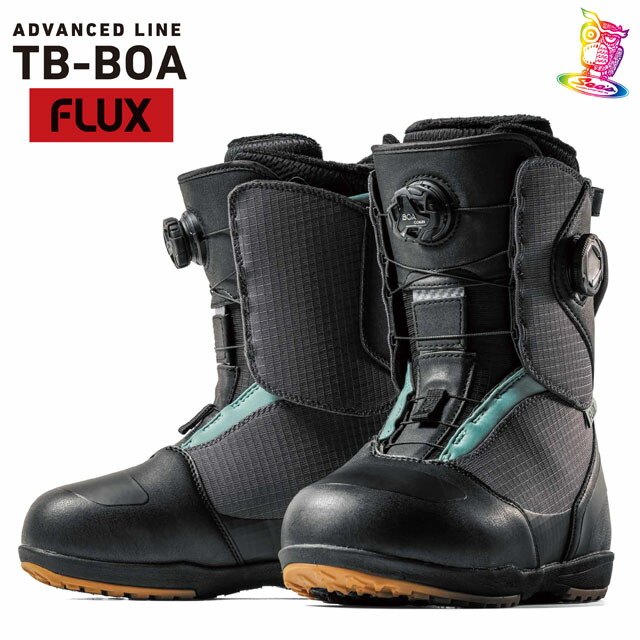 楽天市場】【エントリーでポイント10倍】25-26 FLUX/フラックス TB-BOA