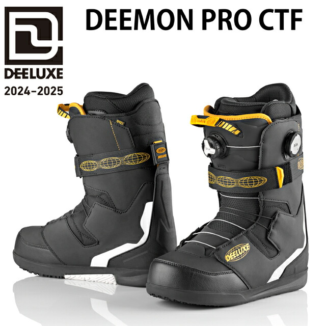 楽天市場】25-26 DEELUXE DEEMON PRO CTF ディーラックス