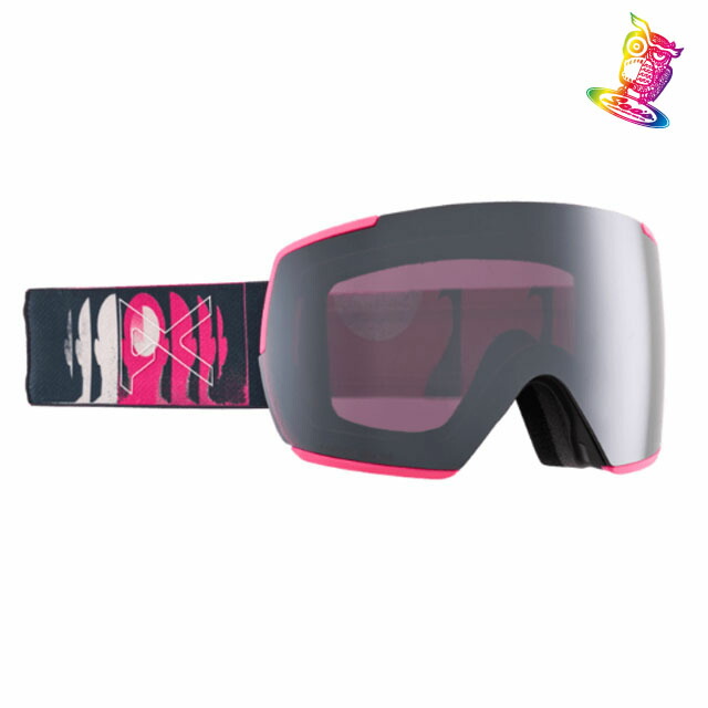 楽天市場】2324☆ANON【アノン】ゴーグル M5 Low Bridge Goggles