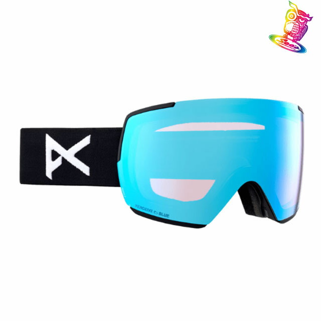 楽天市場】2324☆ANON【アノン】ゴーグル M5 Low Bridge Goggles