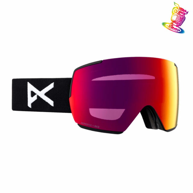 楽天市場】2324☆ANON【アノン】ゴーグル M5 Low Bridge Goggles