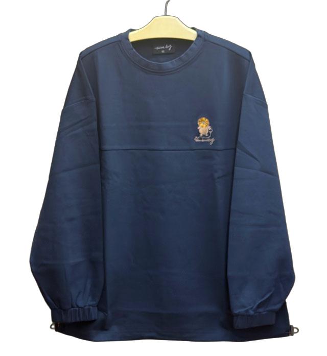 25-26☆Simian Ring 【シミアンリング】ORIGINAL crewneck【定まり品】米国海軍