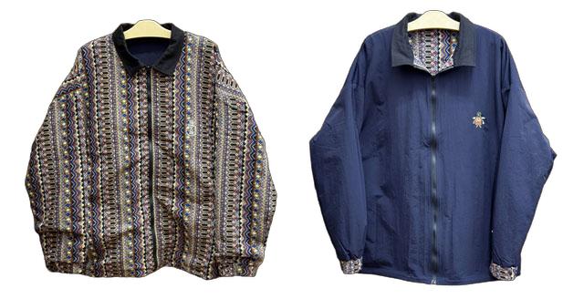 25-26☆Simian Ring 【シミアンリング】2Way Jacket【置き目品】5M 米国海軍