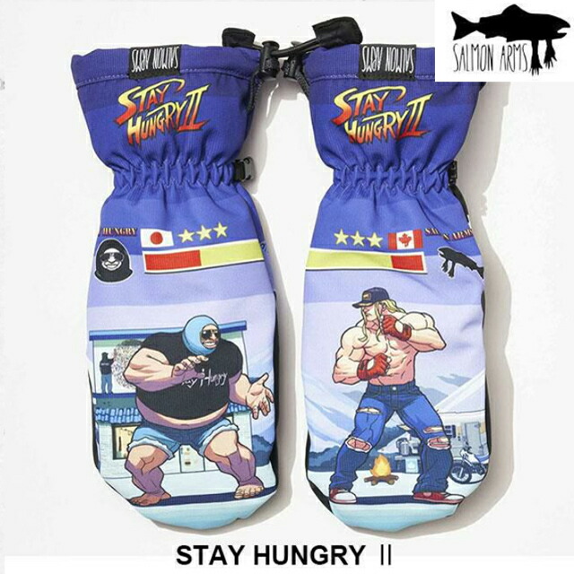 楽天市場】2324 グローブ SALMON ARMS サーモンアームズ【正規品】OVER