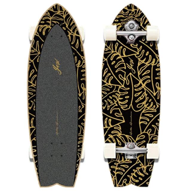 楽天市場】YOW SURF SKATE ヤウ スケートボード Yow Aritz