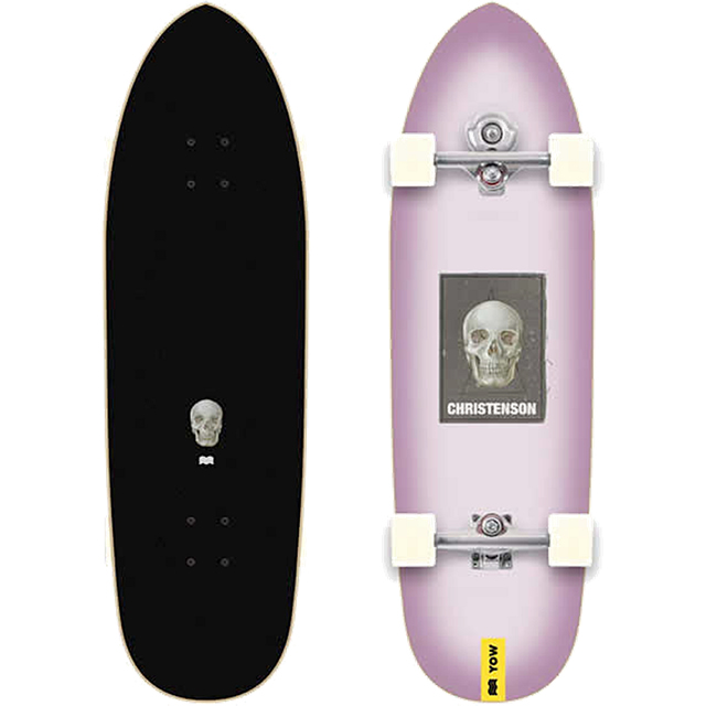 限定価格セール！】 YOW SURF SKATE ヤウサーフスケート SHAPER SERIES