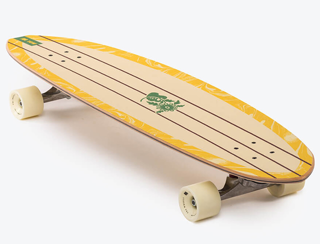 YOW SURF SKATE ヤウサーフスケート 40” CLASSIC SERIES Waikiki 22-23