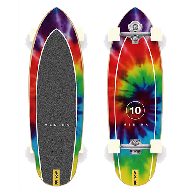 YOW SURF SKATE ヤウサーフスケート SIGNATURE SERIES Tie Dye 33