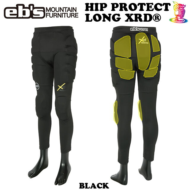 EB\u0027S【エビス】プロテクター HIP PROTECT LONG XRD【置き目品】25-26