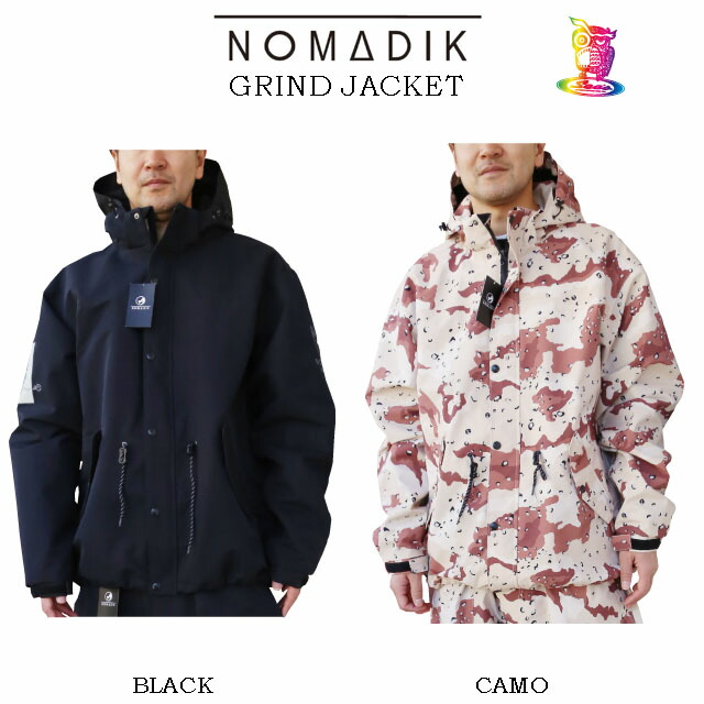 セール】【NOMADIK】777 JKT（その他アウター）｜NOMADIK