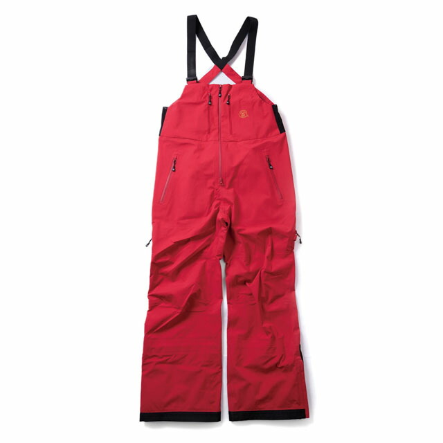 unfudge アンファッジ ビブパンツ UNFUDGE OUTERWEAR | GENTLE JACKET , GENTLE BIB PANTを各