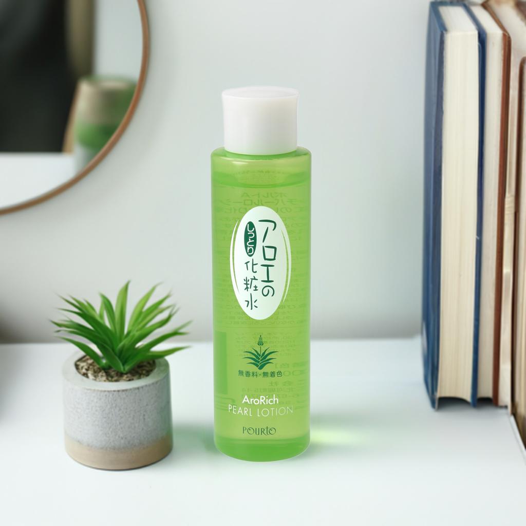 楽天市場】アロエ クリーム 顔 からだ用 弱酸性 190g アローリッチ